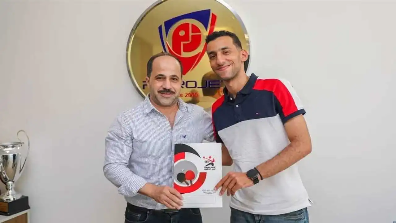 FilGoal | أخبار | تنس طاولة